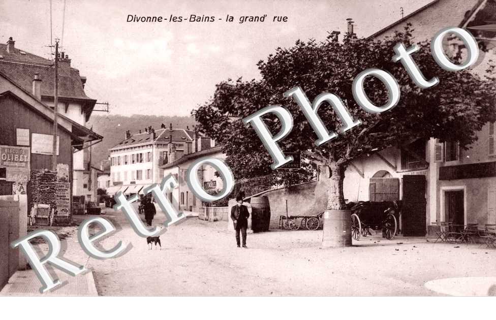 la grand' rue