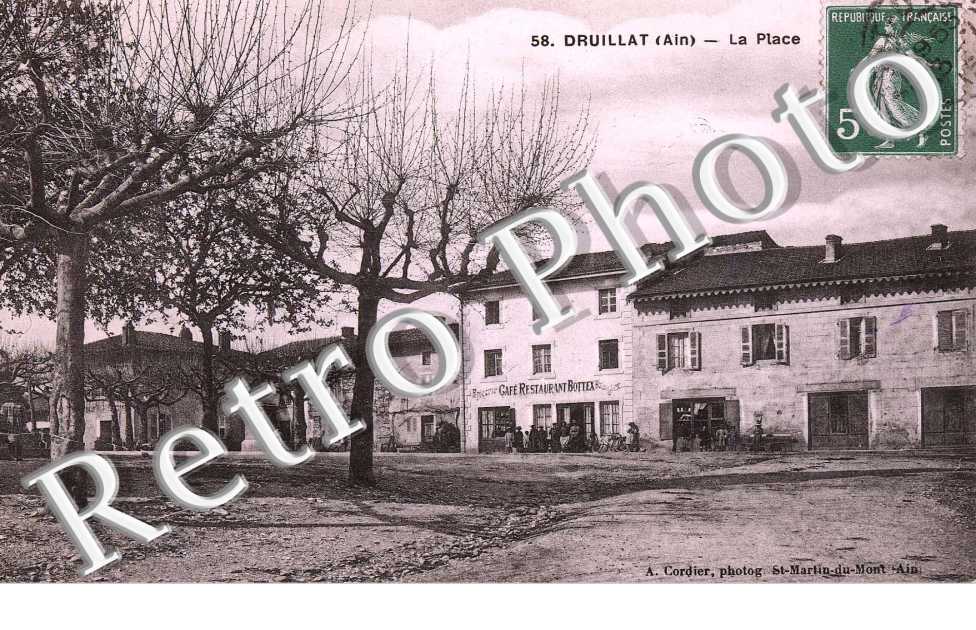 La place
