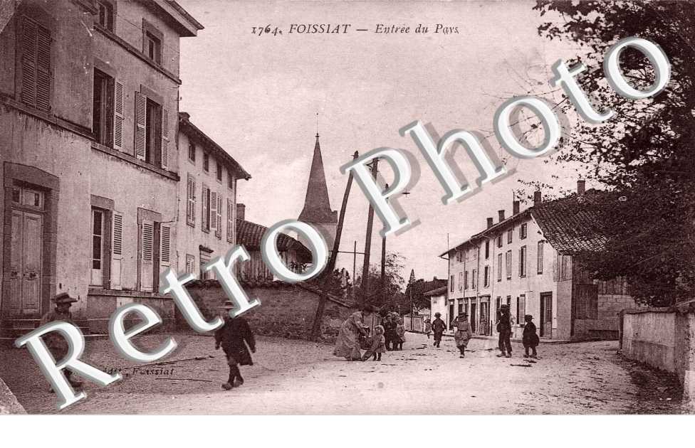 entree du pays