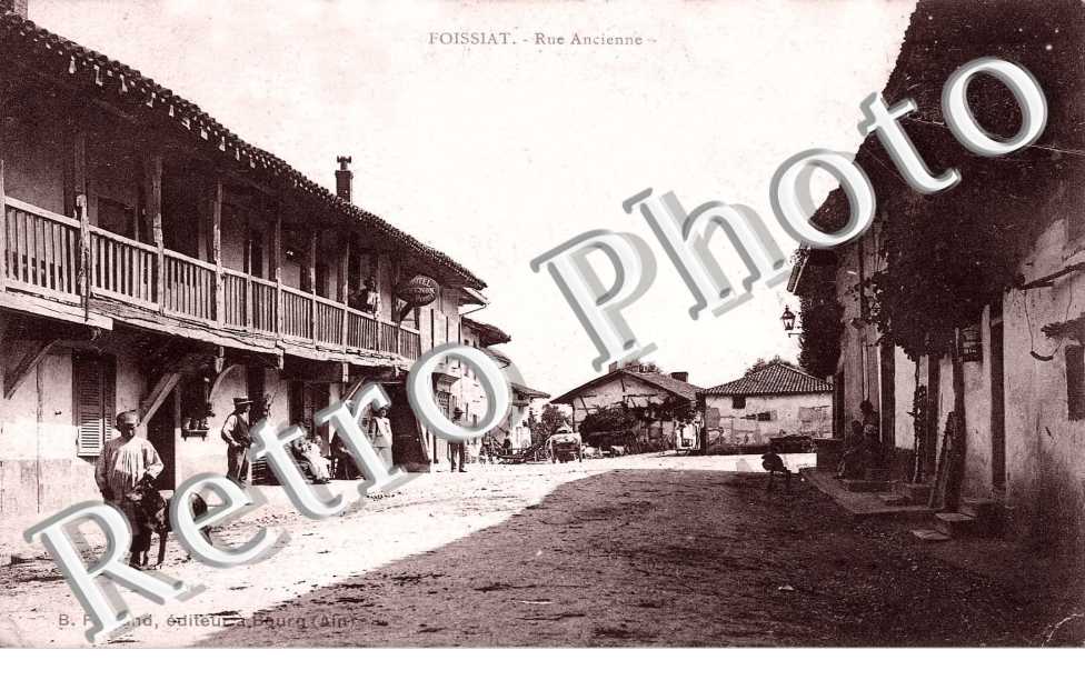 rue ancienne
