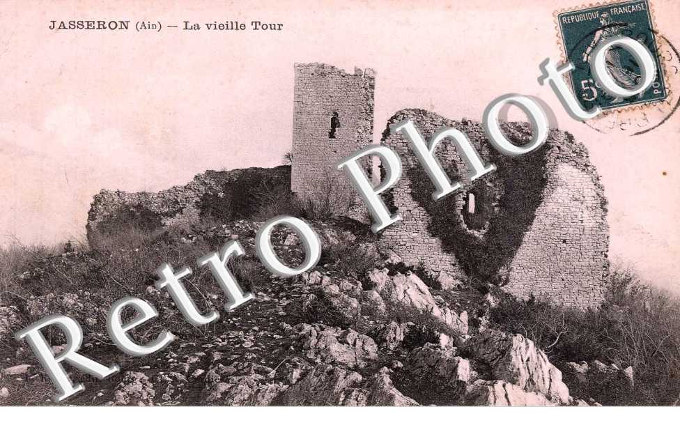 La Vieille Tour
