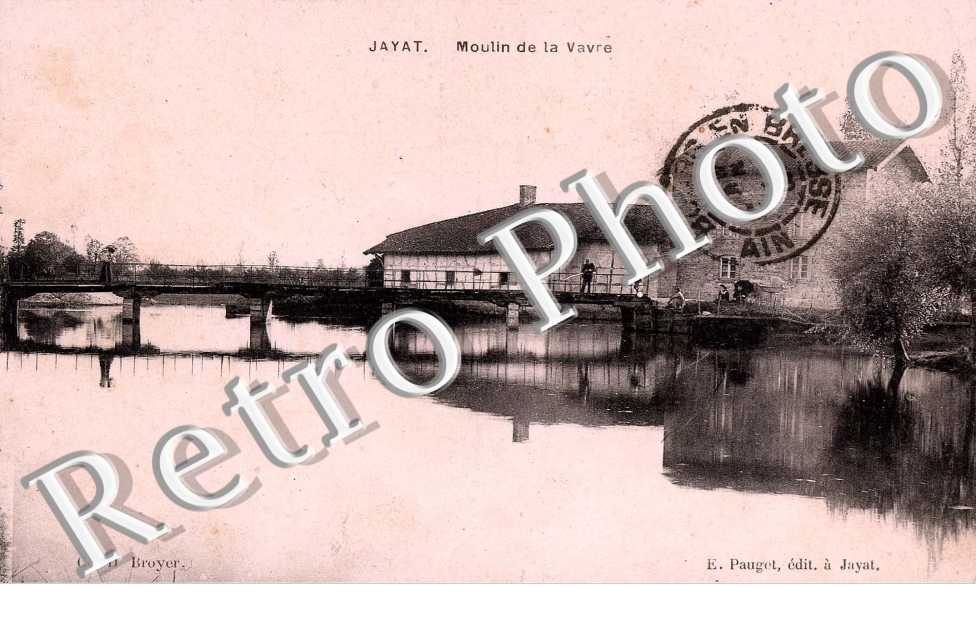 Moulin de la Vavre