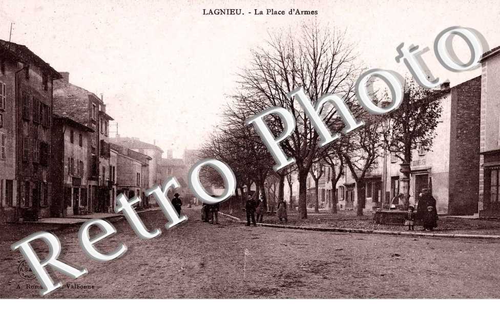 La Place d'Armes