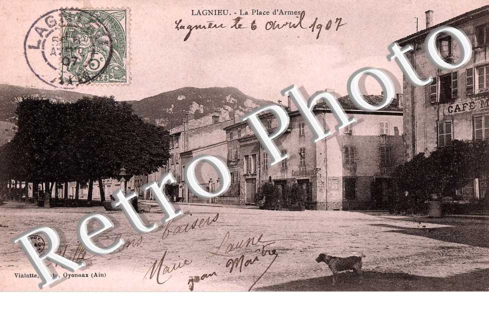 La Place d'Armes