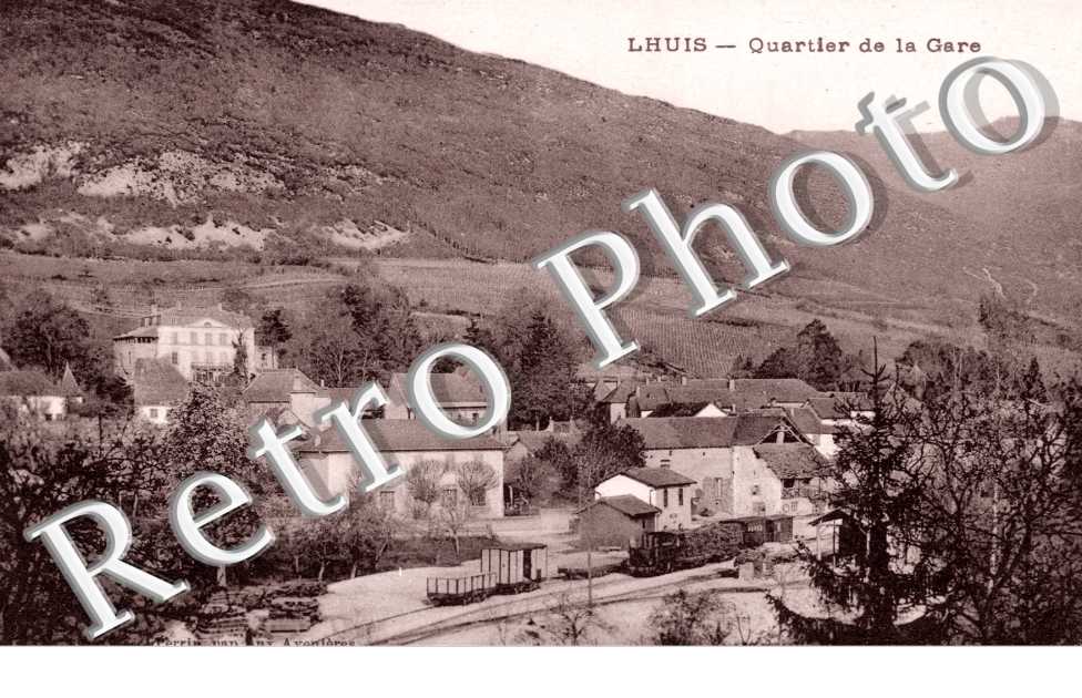 Quartier de la gare