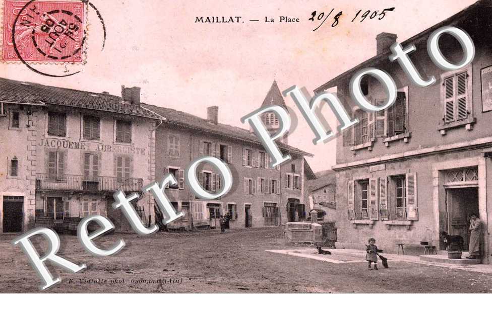 La place