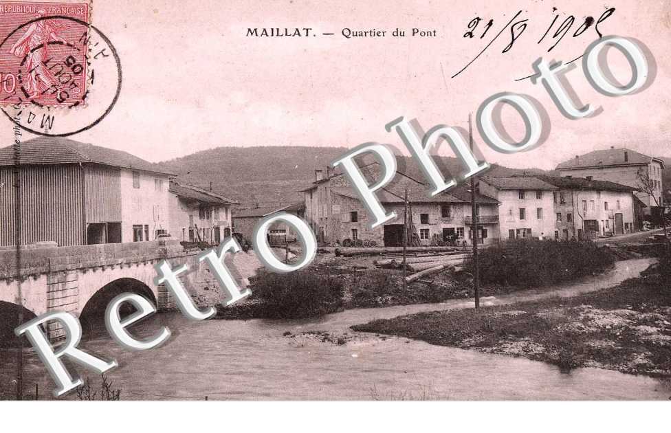 Quartier du pont