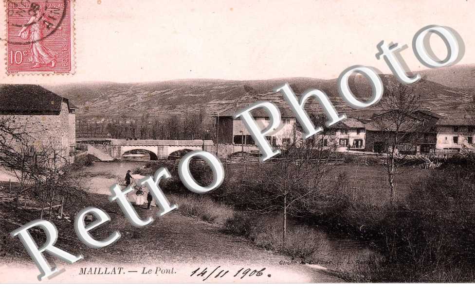 le pont