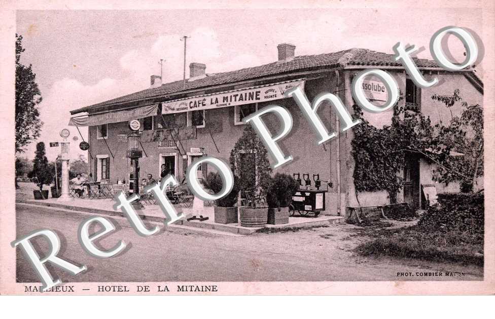 Hotel de la Mitaine