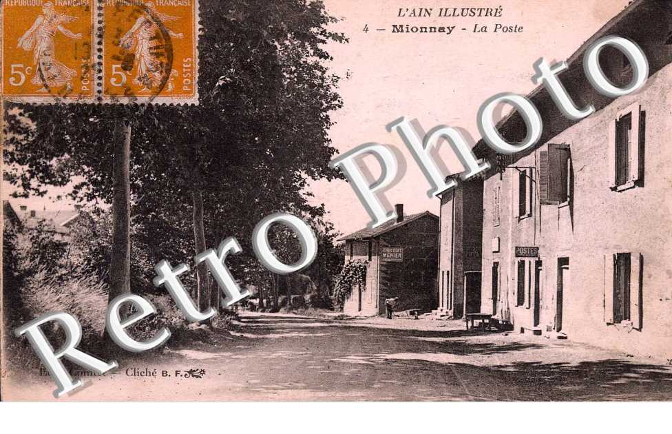 la Poste
