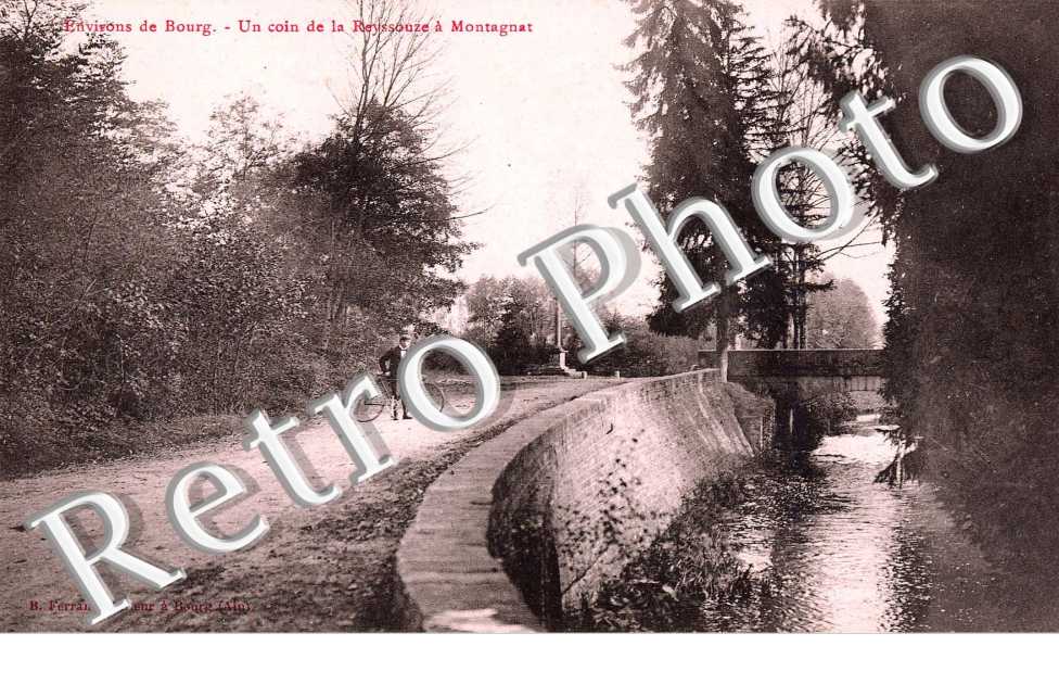 Coin de la Reyssouze