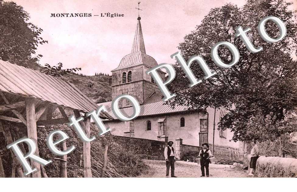 l'Eglise