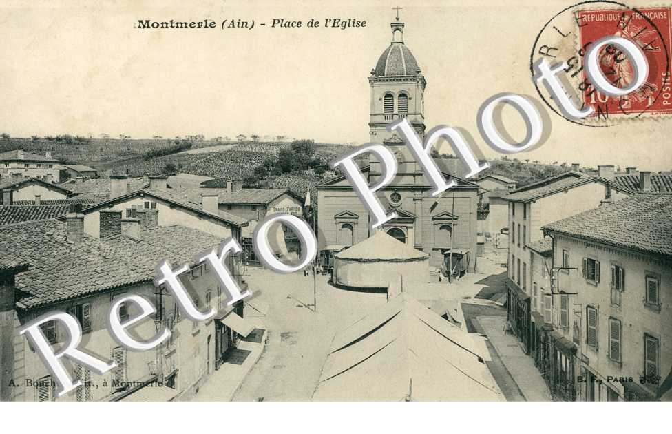 Place de l'Eglise