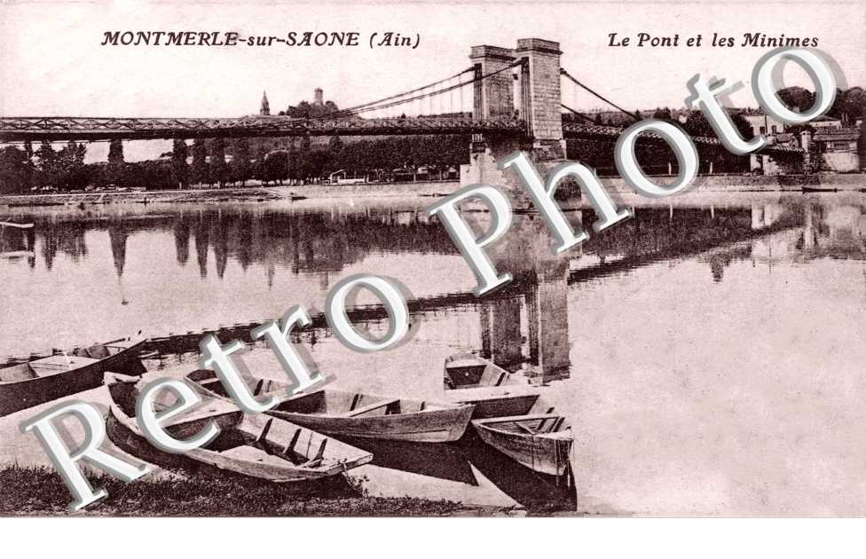 le Pont et les Minimes