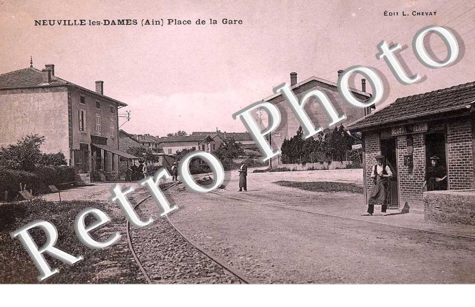 Place de la Gare