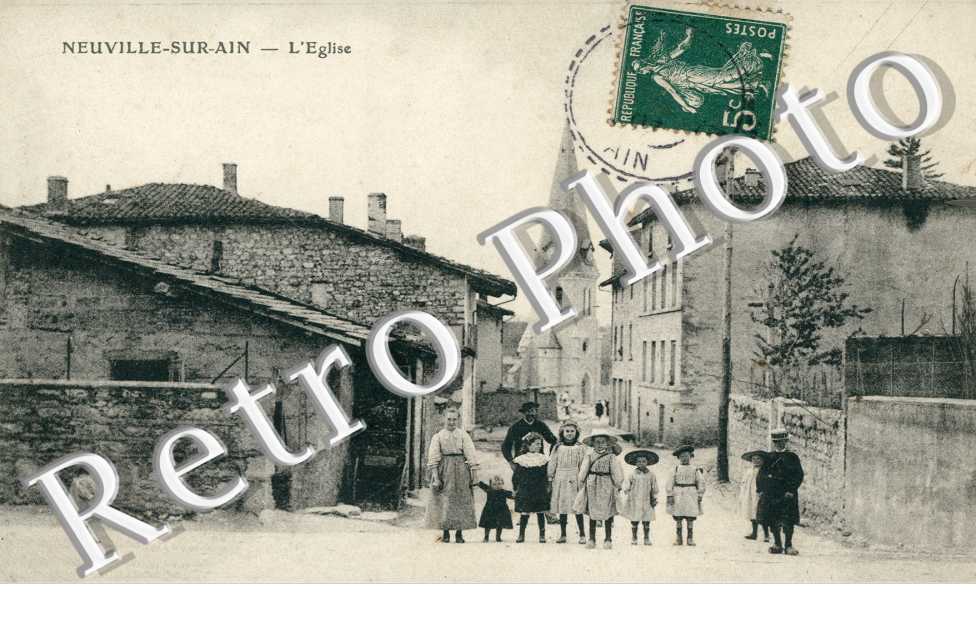 L'eglise