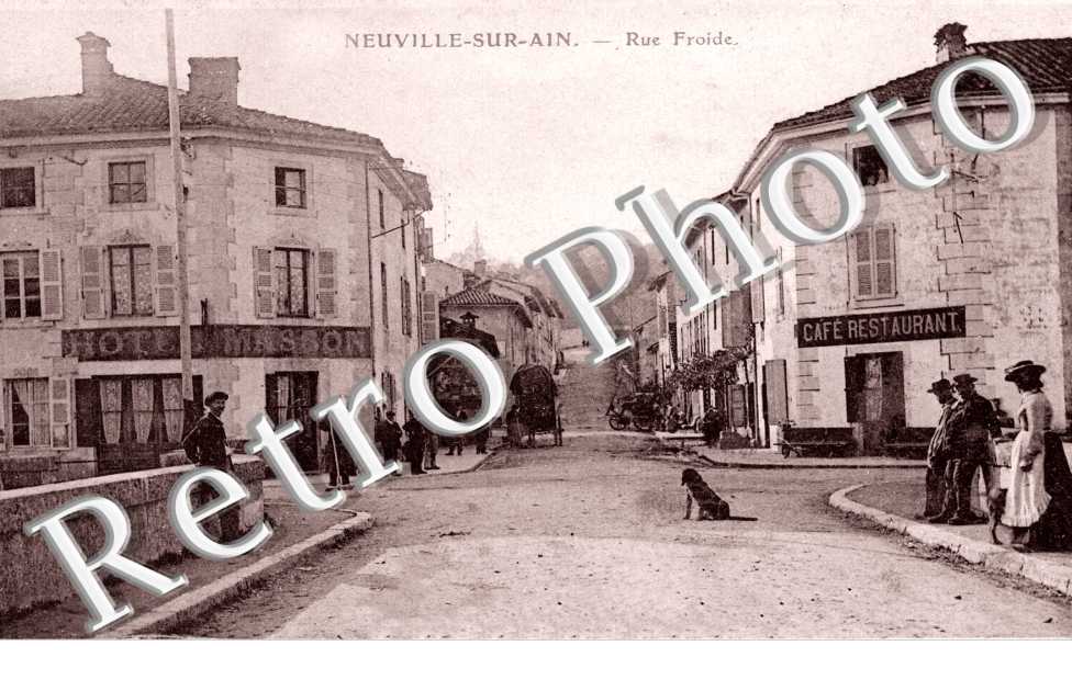 Rue Froide