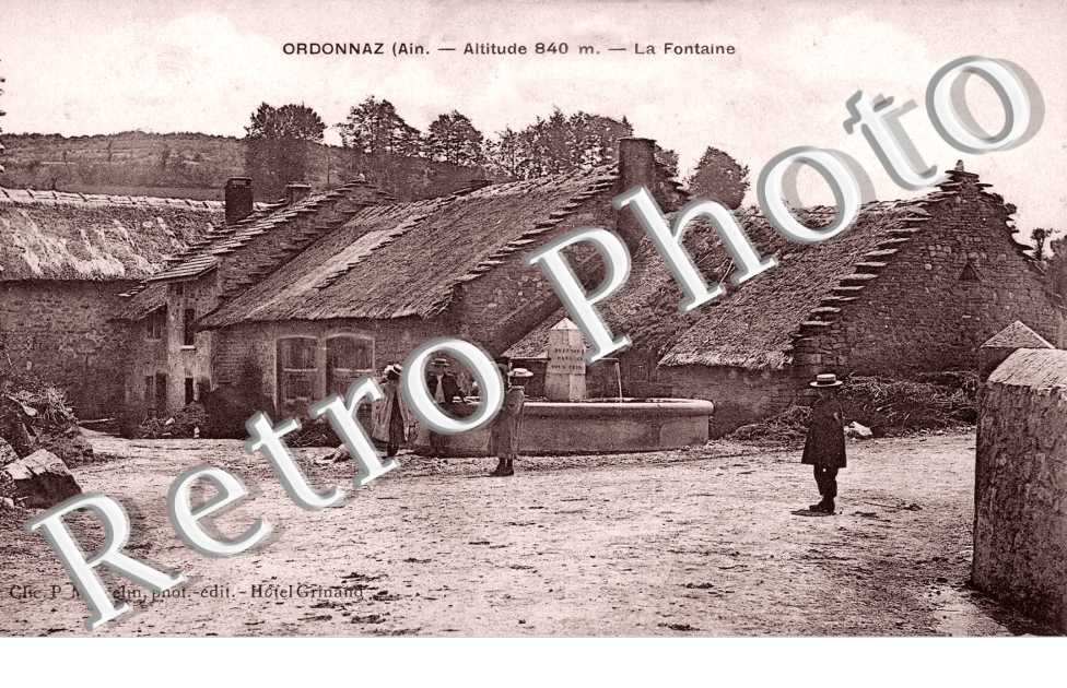 La Fontaine