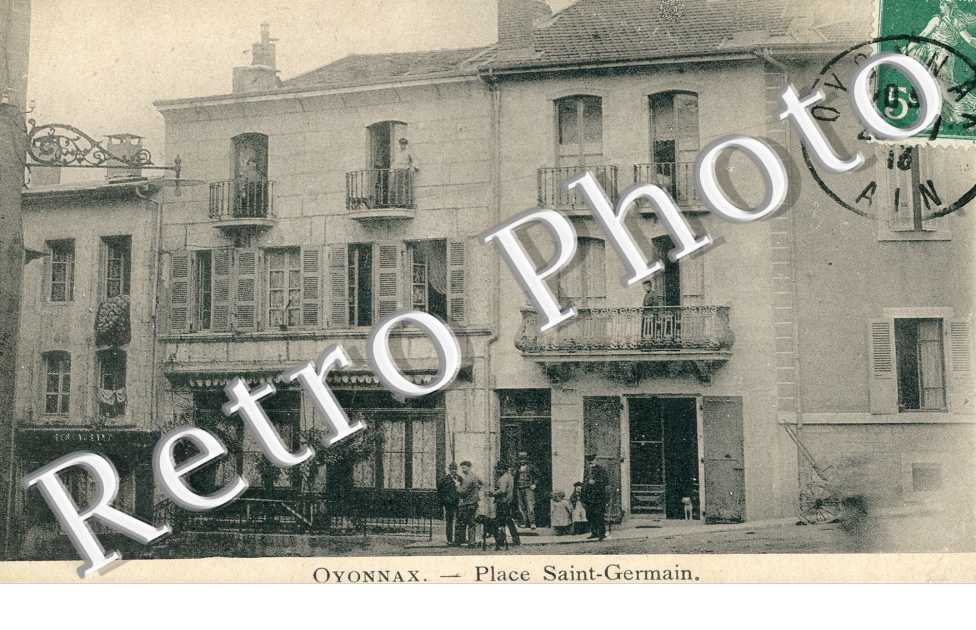 Place Saint Germain