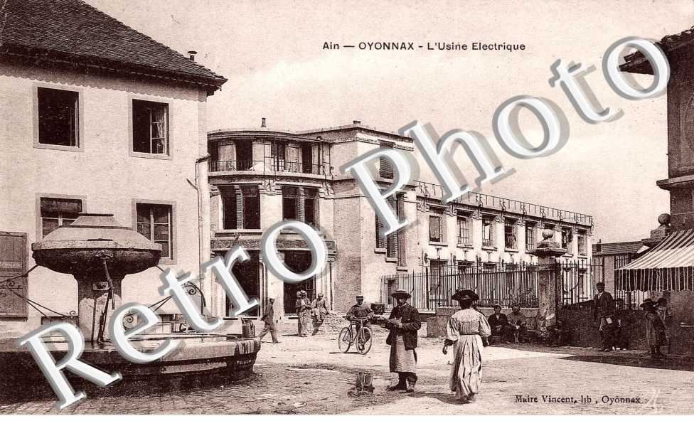 L'Usine Electrique