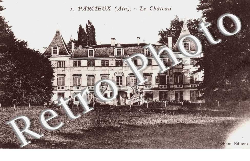 Le Chateau