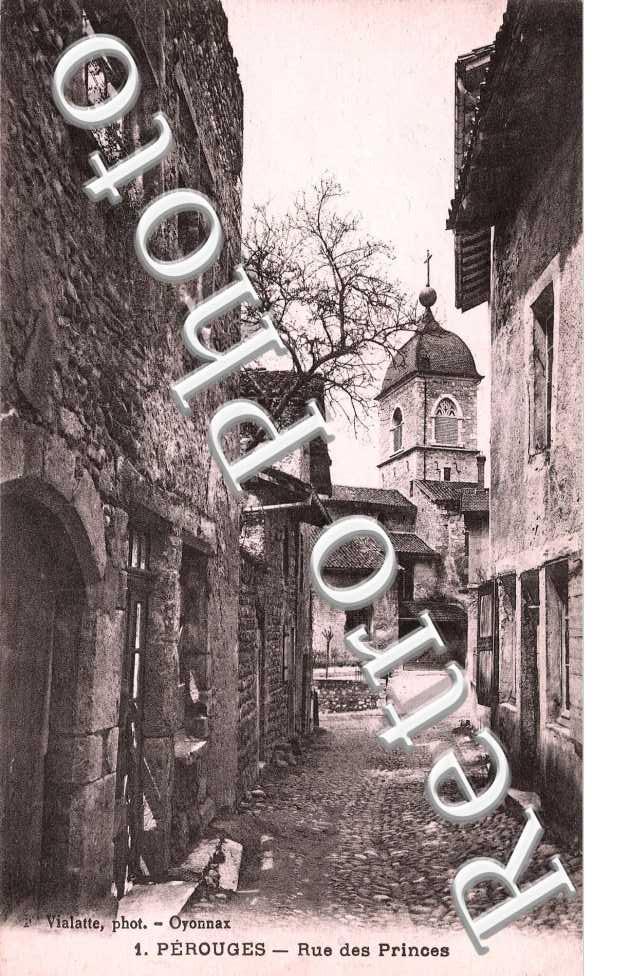 rue des Princes