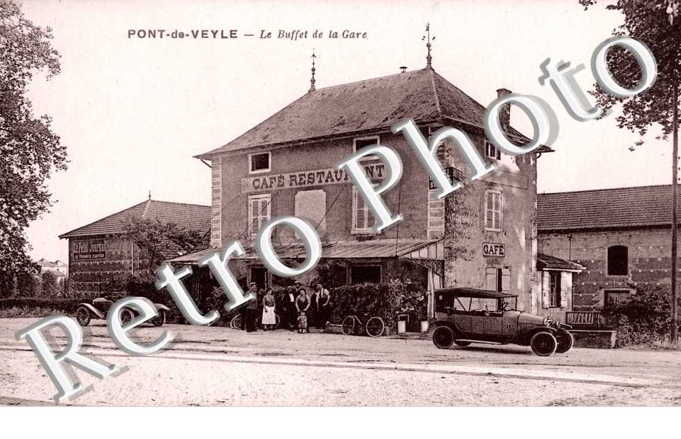 Buffet de la Gare
