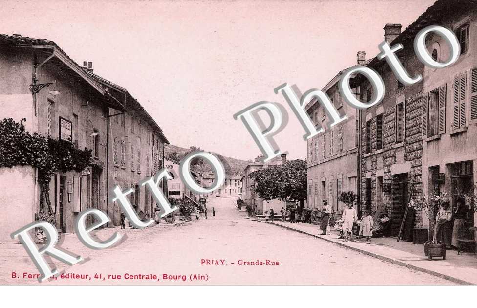 Grande rue