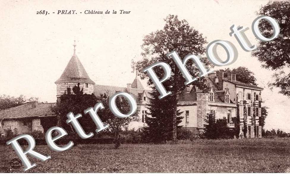Chateau de la tour