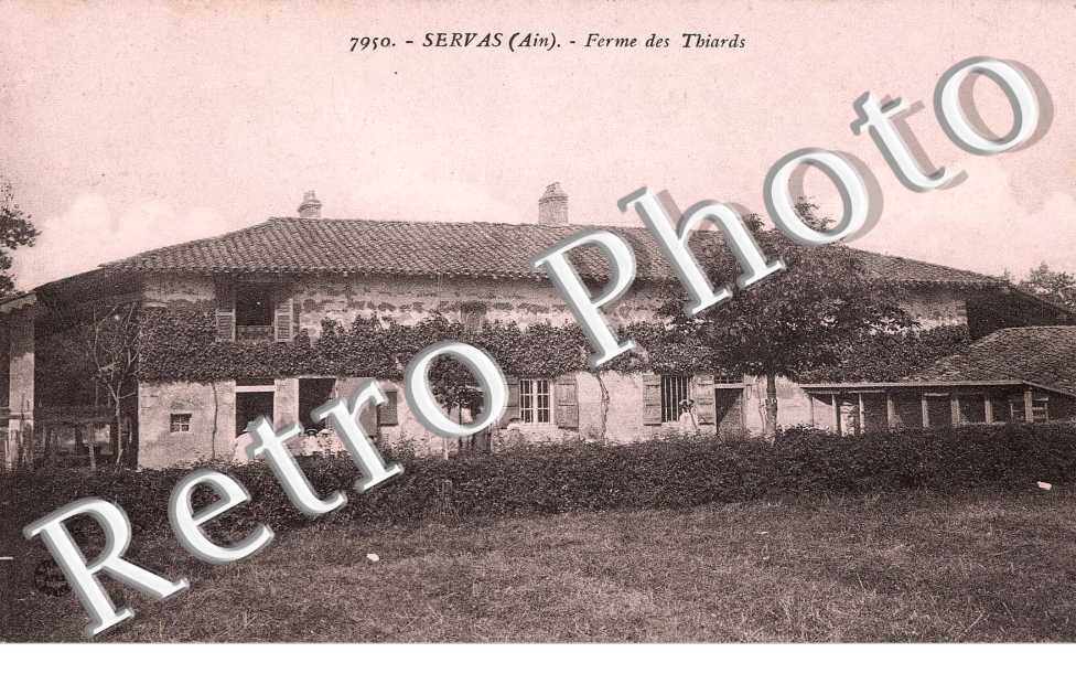 Ferme des Thiards