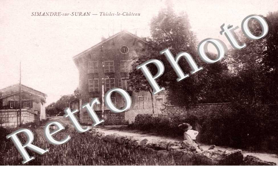 Thioles le Chateau