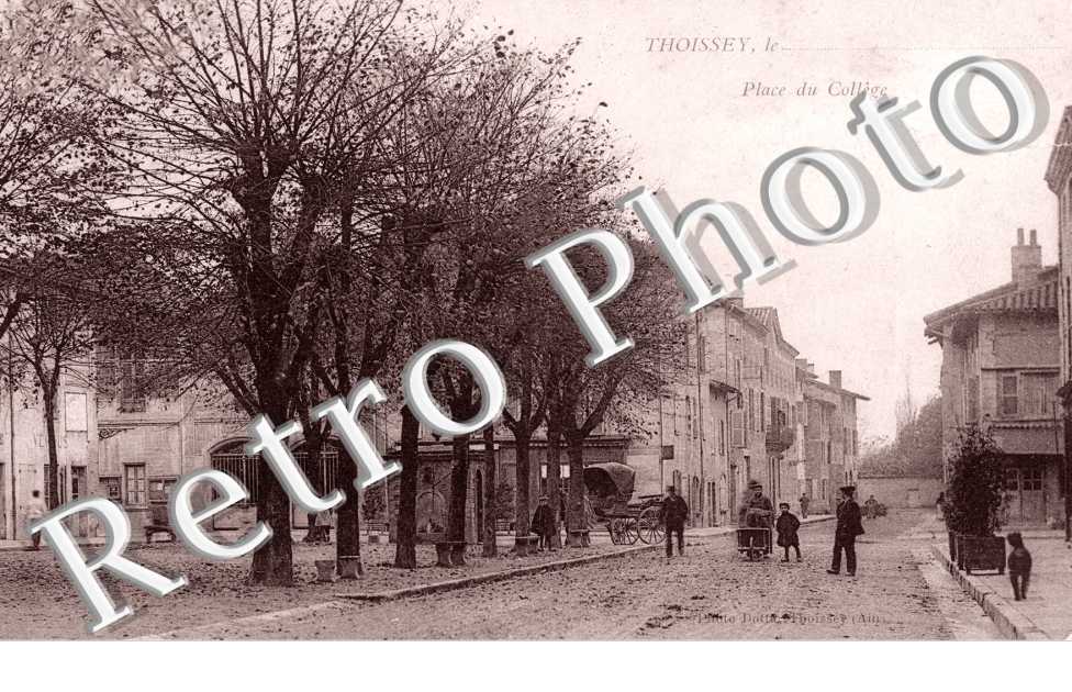 Place du College