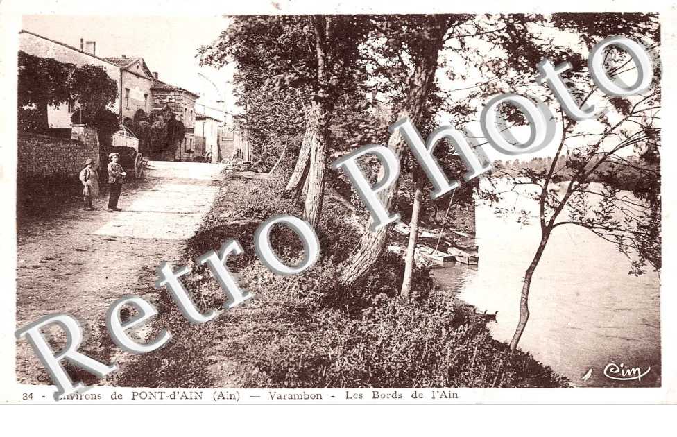 Bords de l'Ain