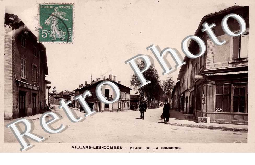 Place de la concorde
