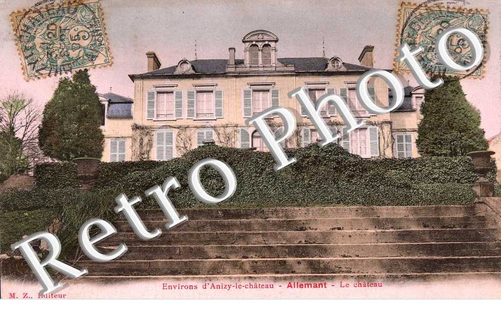 Le chateau