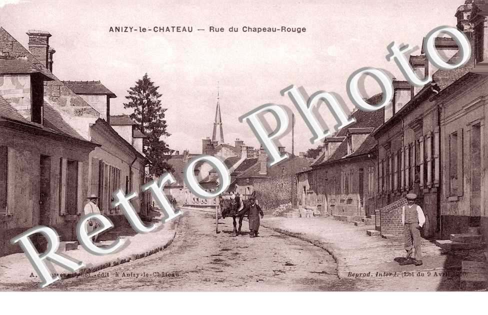 rue du Chapeau-Rouge