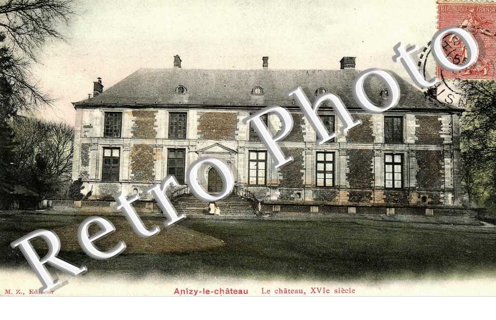 le chateau 