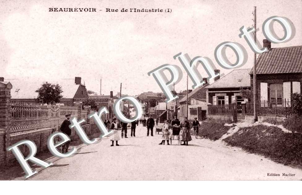 Rue de l'industrie