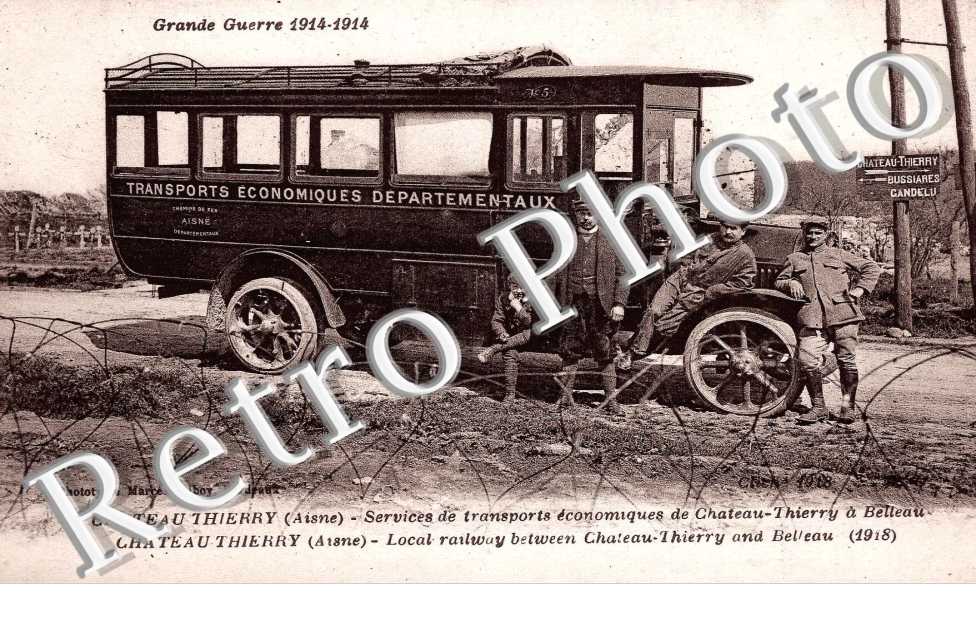 Services de transports economiques