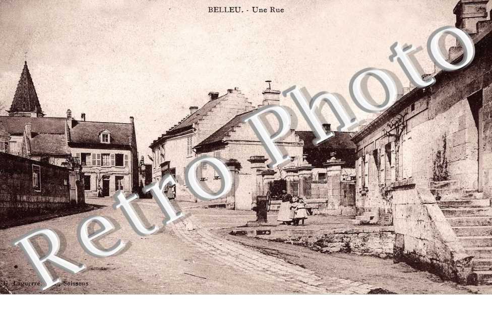 Une rue