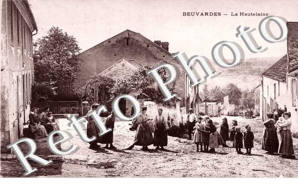 La Hautelaine