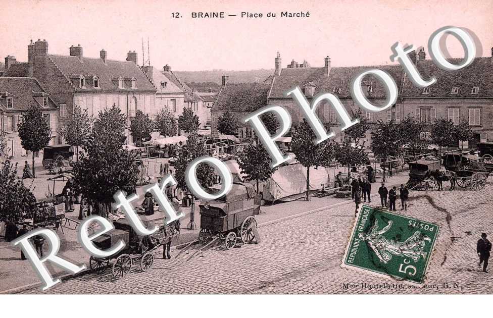 Place du marche