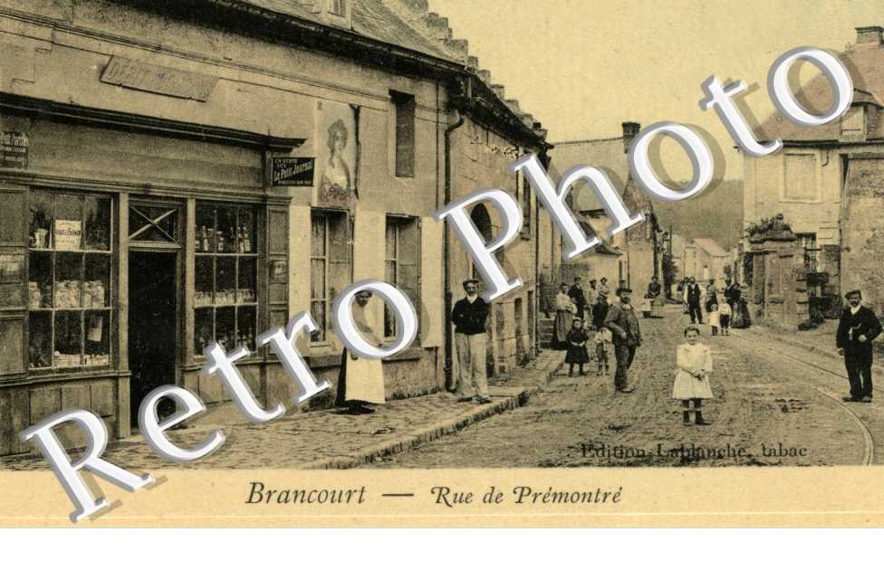Rue du Premontre