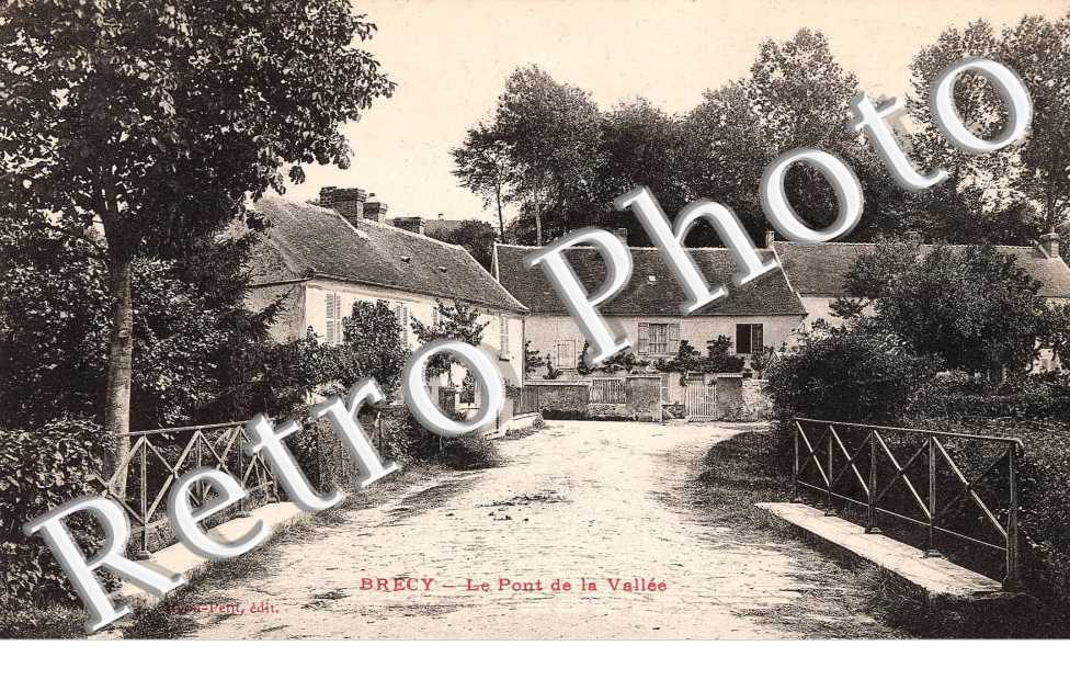 Le pont de la vallee