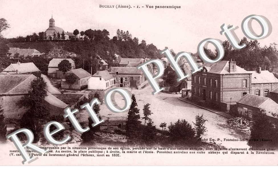 Vue panoramique