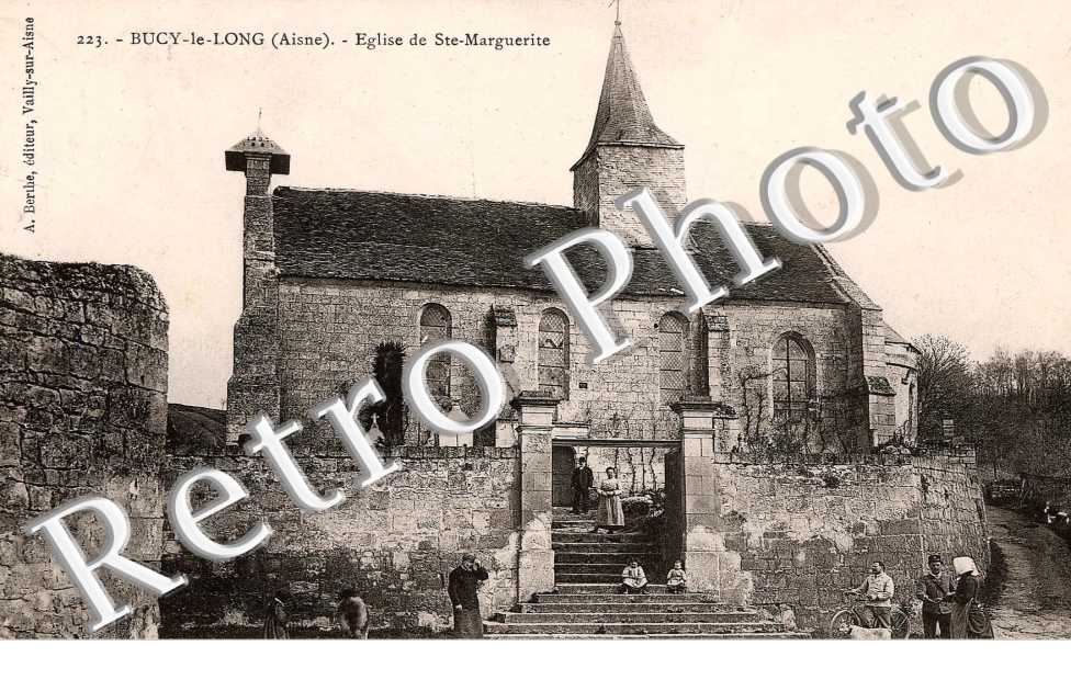 Eglise de Sainte Marguerite