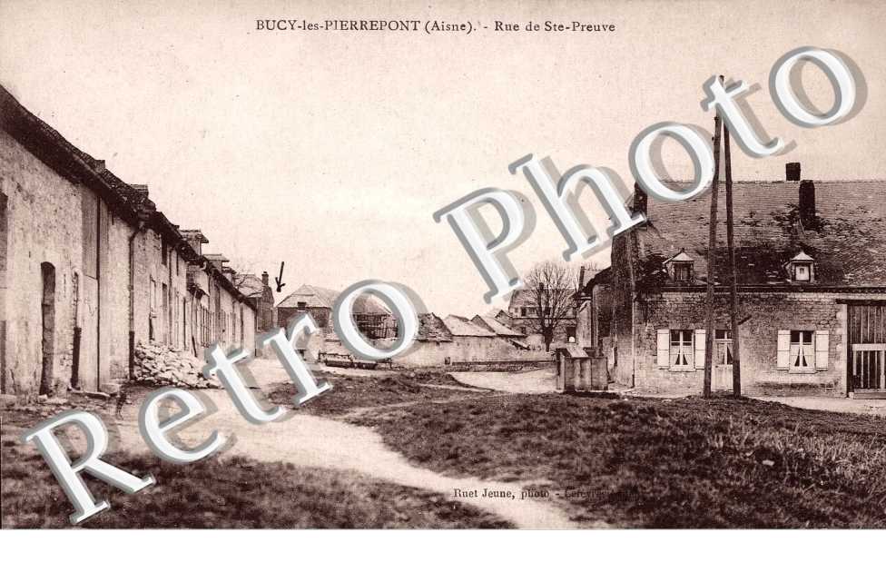 Rue de Ste-Preuve