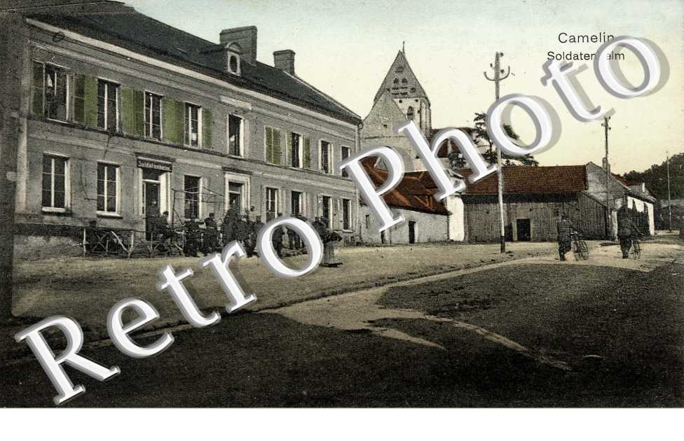 Soldatenheim