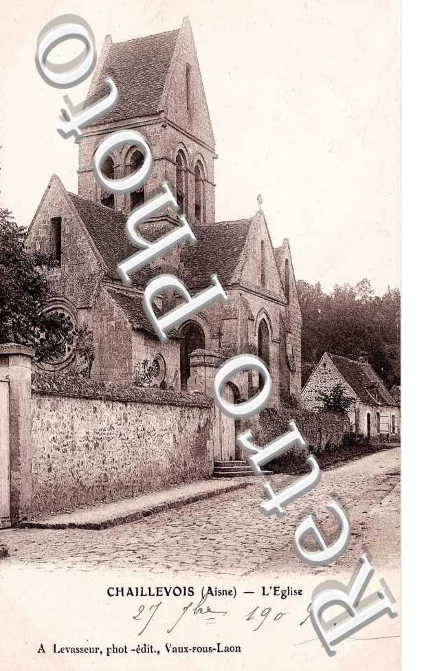 L'eglise