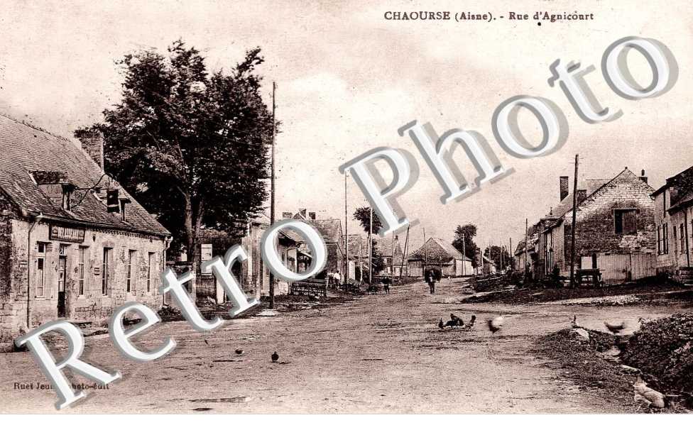 Rue d'Agnicourt